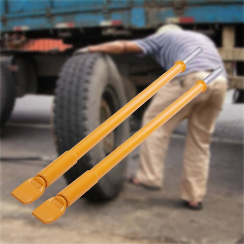 Tire Bead Breaking Slide Hammer Bar – 47" Heavy - Duty Tool for Tire Removal - Tire Bead Breaking Slide Hammer with | Sold by Uncle Wiener's Wholesale
