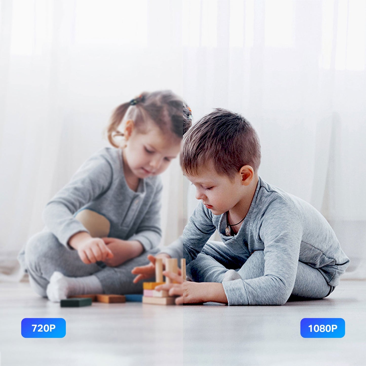 TP - Link Tapo C200 Wireless Indoor 1080p Full HD Home Security Camera – White - with | Sold by Uncle Wiener's Wholesale