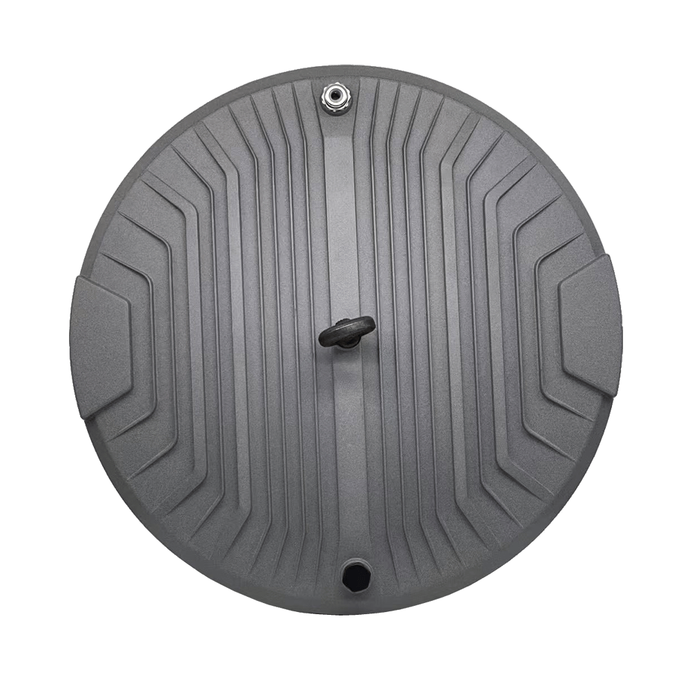 UFO LED High Bay Light 100W / 200W / 300W – IP65 Waterproof Industrial Lighting - with 100W | Sold by Uncle Wiener's Wholesale