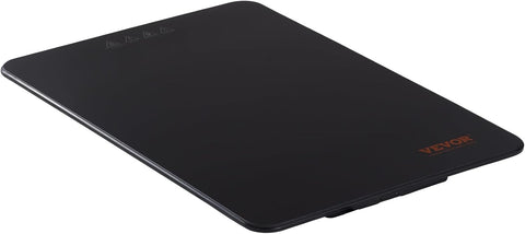 VEVOR Electric Heater Tray, 16.5" x 11" Tempered Glass Portable Heating Tray with Temperature Control (65 - 90°C), Perfect for Dinner, Catering, Home, Party, Event, Entertainment - with | Sold by Uncle Wiener's Wholesale