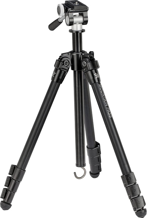 Vortex Optics - Mountain Pass Tripod Kit (TR - MTP) - with | Sold by Uncle Wiener's Wholesale