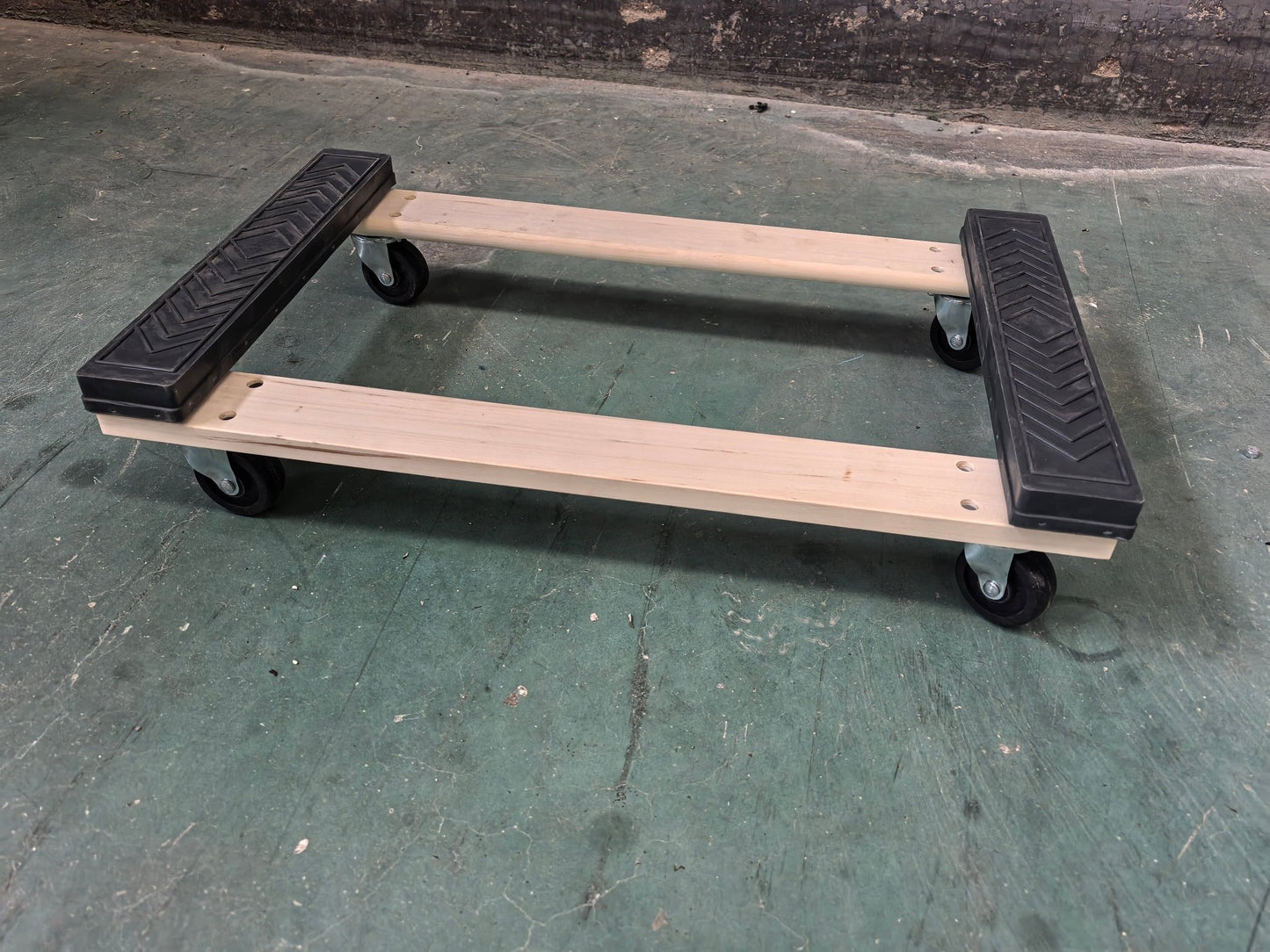 Wooden Tool Cart with Wheels – 300 kg Capacity – TC4308 - with | Sold by Uncle Wiener's Wholesale