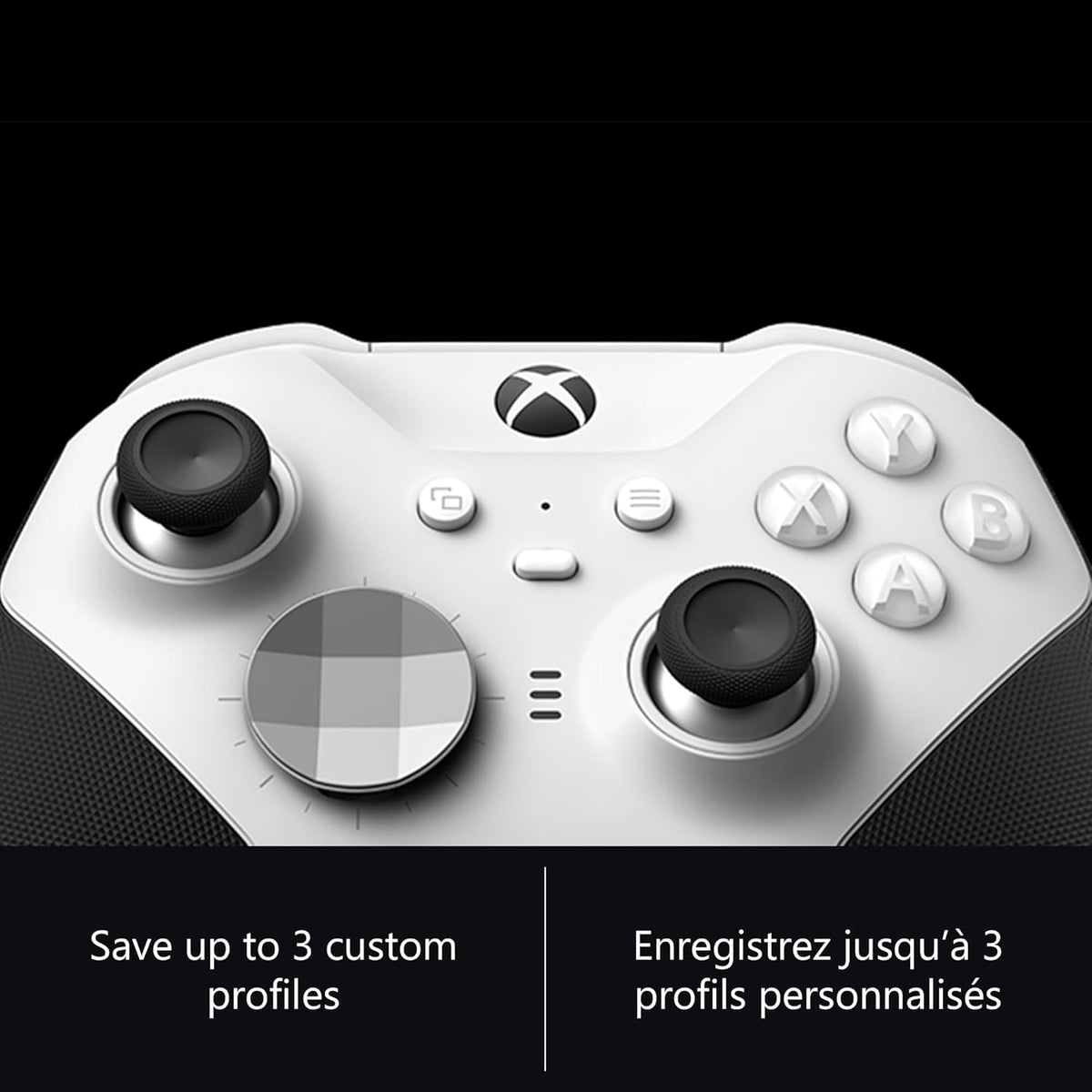 Xbox Elite Series 2 Core Wireless Gaming Controller - Electronics with | Sold by Uncle Wiener's Wholesale