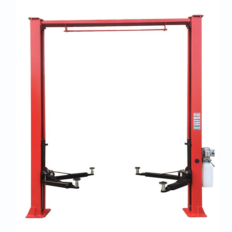 2-Post & 4-Post Vehicle Hoist Lifts - Uncle Wiener's Wholesale