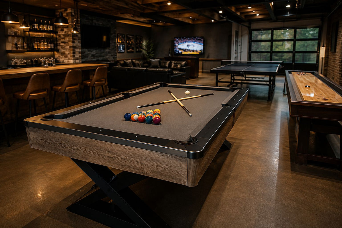 Gaming & Recreation Room - Uncle Wiener's Wholesale