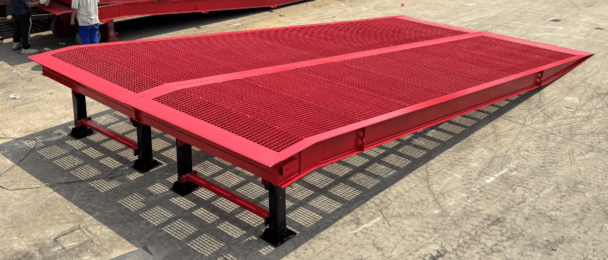 Mobile & Fixed Loading Ramps & Docks – Heavy-Duty Industrial & Commerc ...