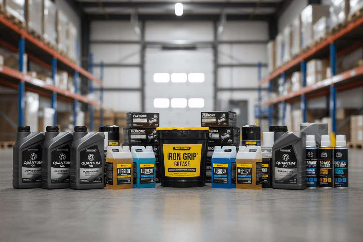 Shop Oils & Consumables - Uncle Wiener's Wholesale