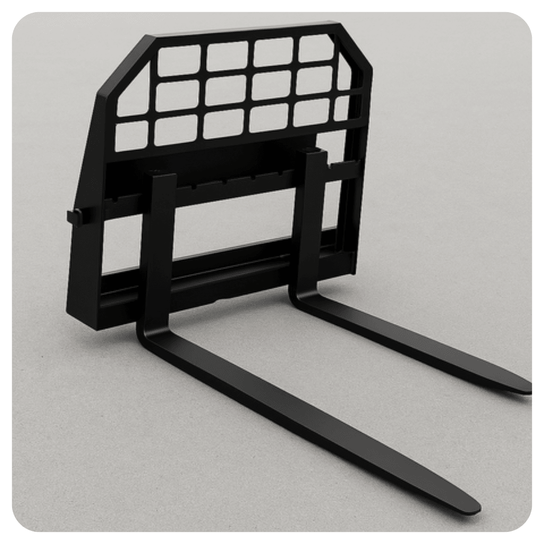 Skid Steer Accessories & Attachments - Uncle Wiener's Wholesale