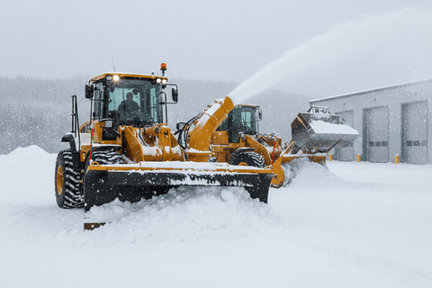 Winter Equipment & Attachments - Uncle Wiener's Wholesale