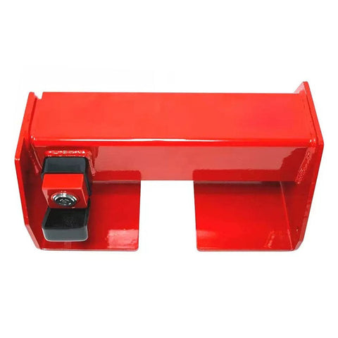 New Heavy Duty Cargo Door Lock – Storage Container & Semi Trailer Security
