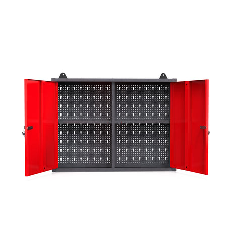 Garage Storage Metal Wall Cabinet – Modular Tool Organizer TC002
