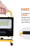 0W Rechargeable Portable LED Work Light – 20,000LM Super Bright, Waterproof IP66 - with | Sold by Uncle Wiener's Wholesale