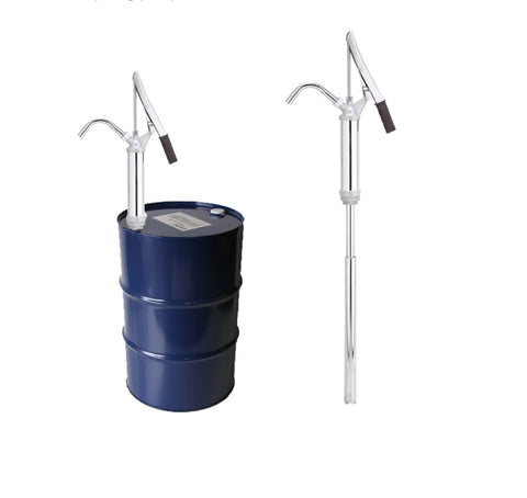New Lever Action Drum Pump for 50-205L Barrels – Heavy Duty Manual Oil Pump LG1016A