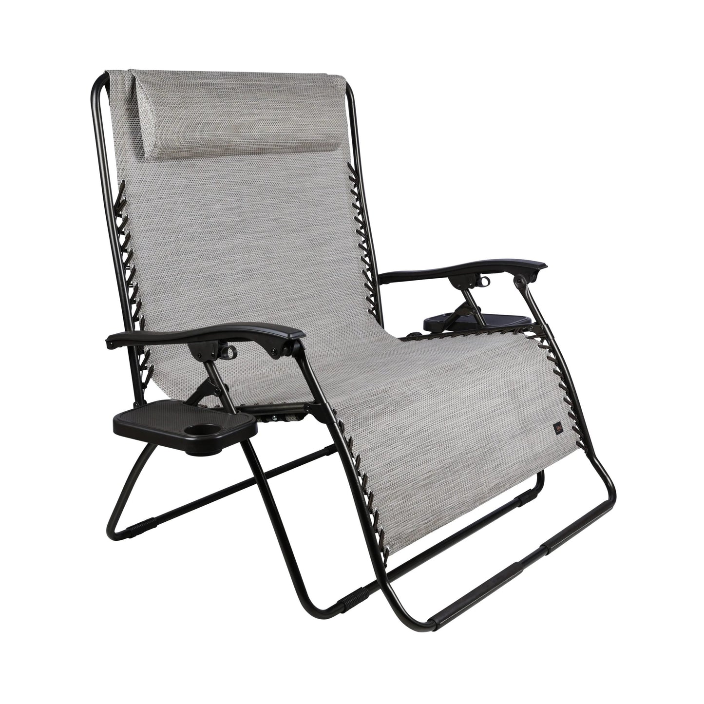 Heavy Duty 2 Person Zero Gravity Chair 600 lb Capacity – Extra Wide Double Recliner for Patio, Garden, Camping