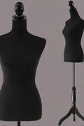 Female Hanging Torso Mannequin – Front View

Black Adjustable Display Form – Side Angle

Female Mannequin with Clothing – Boutique Setup

Mannequin Torso on Adjustable Stand – Studio Use

Female Display Form with Dress – Hanging View