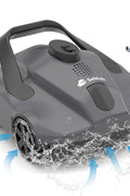 Automatic Pool Vacuum Robot – Top View (Model B0D93SVLWX)
