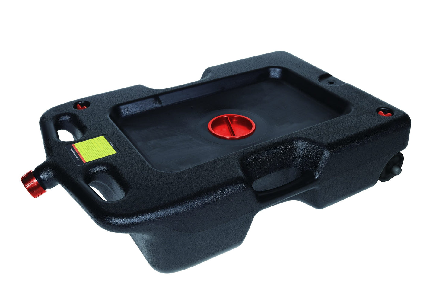 New 15 Gallon Portable Oil Drain Pan S1236