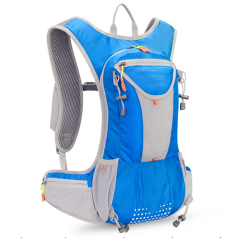 New Portable Hydration Backpack 2L – Lightweight Outdoor Pack for Hiking, Running, Cycling | SKU: SA055