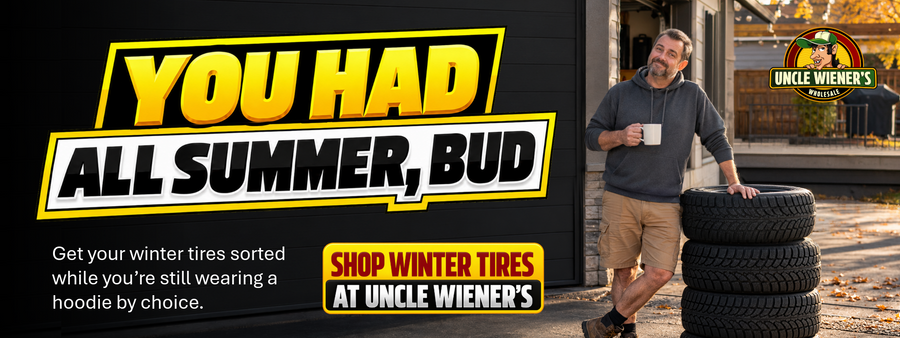 Winter Tire Deals