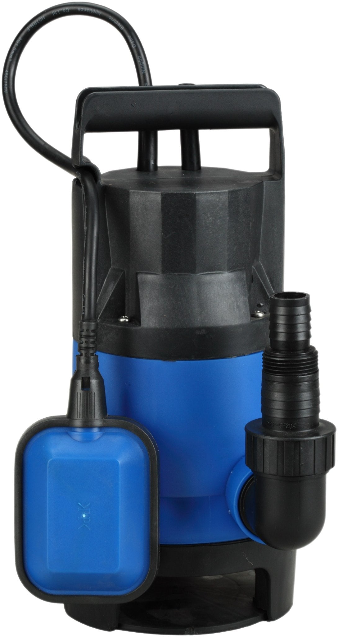 1 HP Sump Water Pump | Heavy - Duty Submersible Basement & Drainage Pump TP01074 - with | Sold by Uncle Wiener's Wholesale