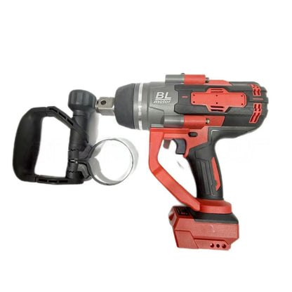 1 Inch 3000NM Electric Impact Wrench Heavy Duty Truck Tool Milwaukee Compatible IW3000NM1 - with | Sold by Uncle Wiener's Wholesale