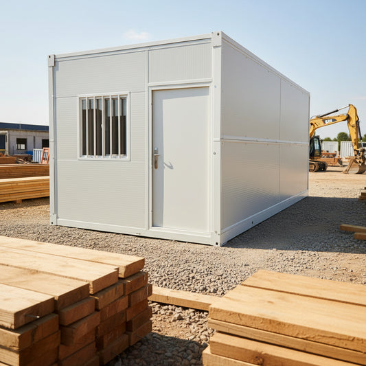 Container Storage Buildings – Uncle Wiener's Wholesale
