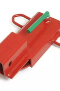 Clamp-on forklift trailer hitch adapter with 2-inch receiver – 3,000 lb capacity – Model 194117