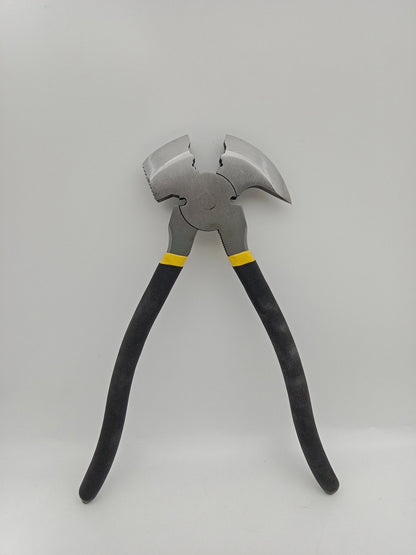 10″ Fence Pliers Lightweight 45 Carbon Steel Drop Forged Multi Tool T0911 - with | Sold by Uncle Wiener's Wholesale