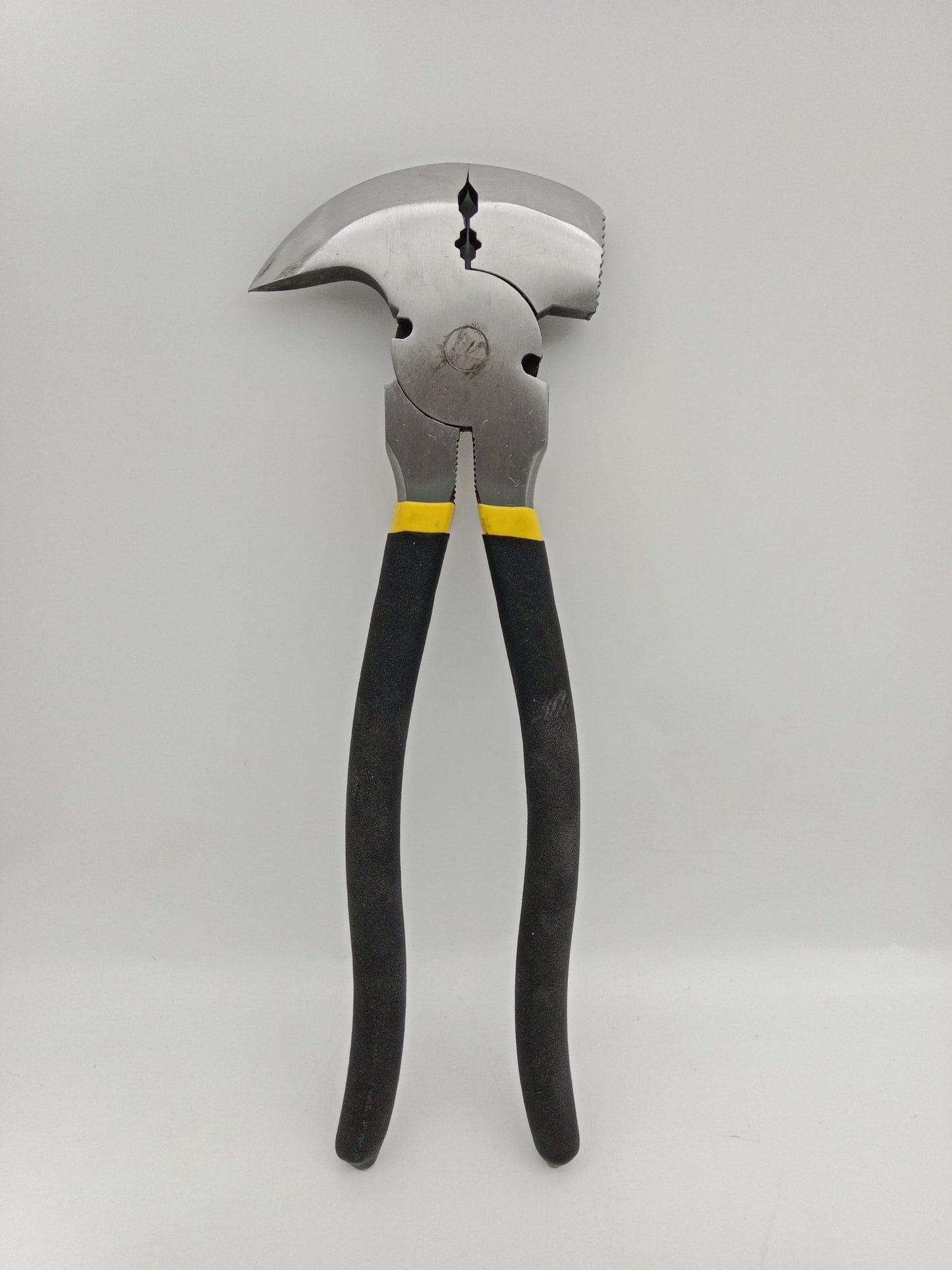 10″ Fence Pliers Lightweight 45 Carbon Steel Drop Forged Multi Tool T0911 - with | Sold by Uncle Wiener's Wholesale