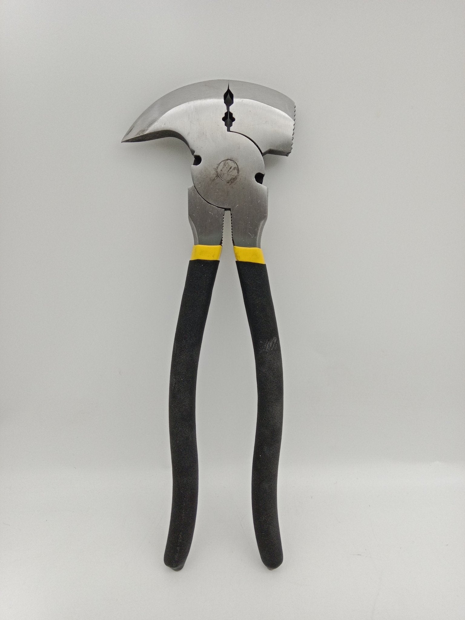 10″ Fence Pliers Lightweight 45 Carbon Steel Drop Forged Multi Tool T0911 - with | Sold by Uncle Wiener's Wholesale