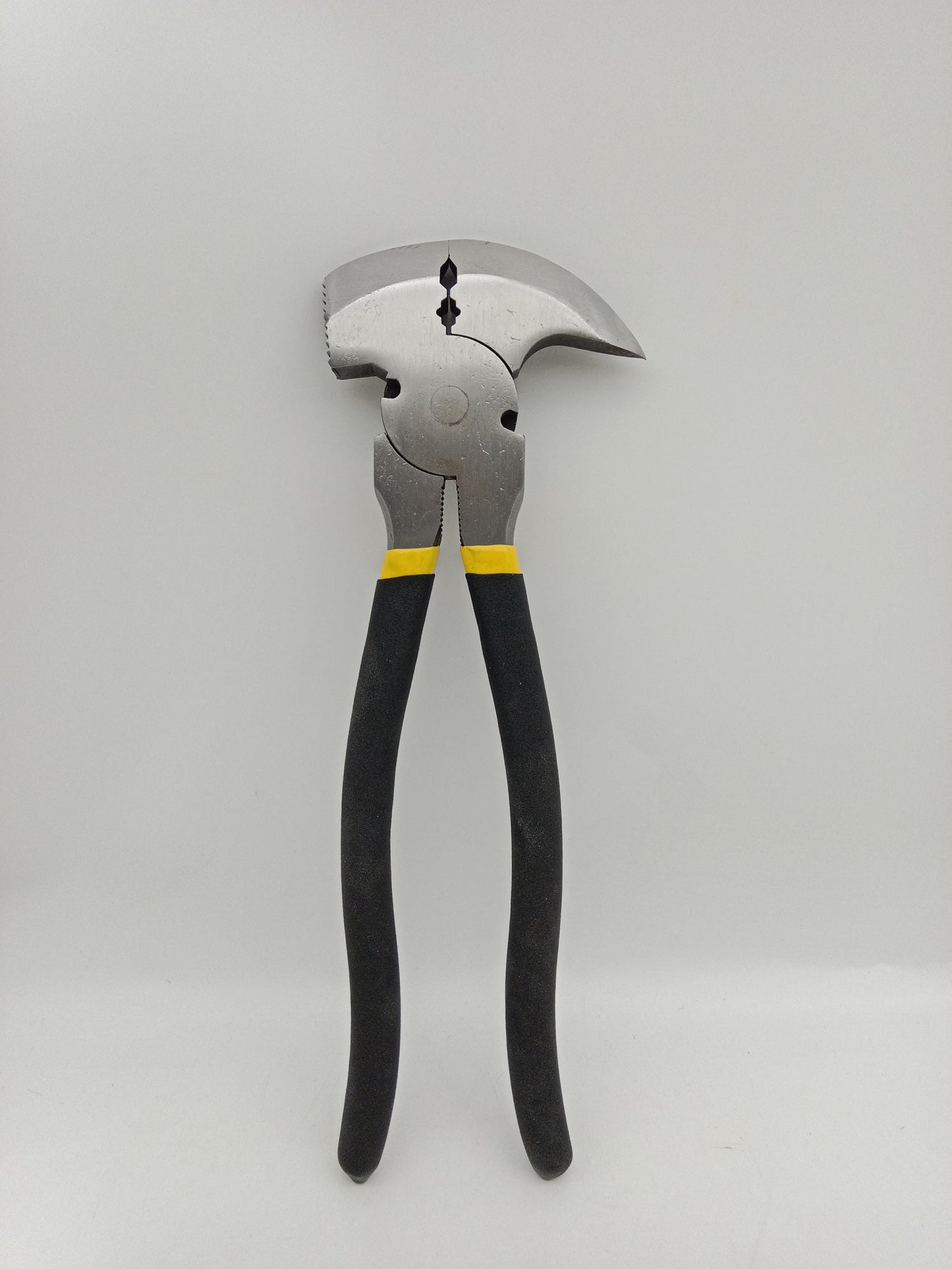 10″ Fence Pliers Lightweight 45 Carbon Steel Drop Forged Multi Tool T0911 - with | Sold by Uncle Wiener's Wholesale
