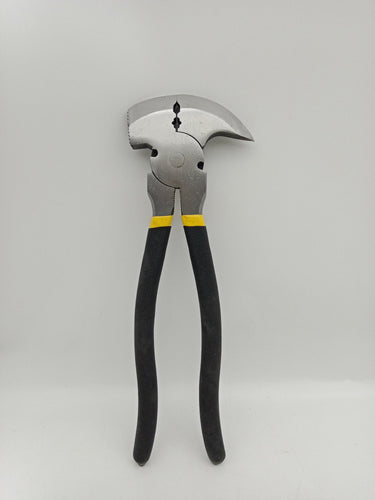 10″ Fence Pliers Lightweight 45 Carbon Steel Drop Forged Multi Tool T0911 - with | Sold by Uncle Wiener's Wholesale