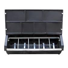 10 - Hole Automatic Pig Feeder – Space - Saving Design for Efficient Farming | SKU: 2135351 - with | Sold by Uncle Wiener's Wholesale