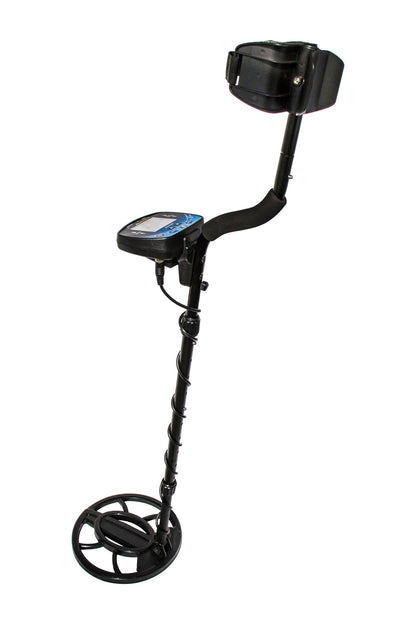 10" Metal Detector – 5 Detection Modes, Waterproof Coil & Included Headphones | Model TX910 - with | Sold by Uncle Wiener's Wholesale