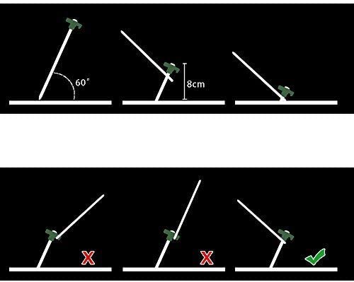 10 Pack Pop Up Tent Canopy Stake Kit – Heavy - Duty Anchors S1129 - with | Sold by Uncle Wiener's Wholesale