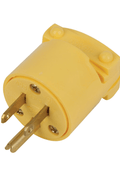 10 PCS Electrical Replacement Plug & Connector Set – NEMA 5 - 15P 81445123 - with | Sold by Uncle Wiener's Wholesale