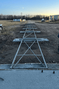 100 Ton Portable Truck Scale with Digital Indicator – 60 FT & 100 FT Versions (Certified & Non - Certified) - with 60 FT Non - Certified | Sold by Uncle Wiener's Wholesale