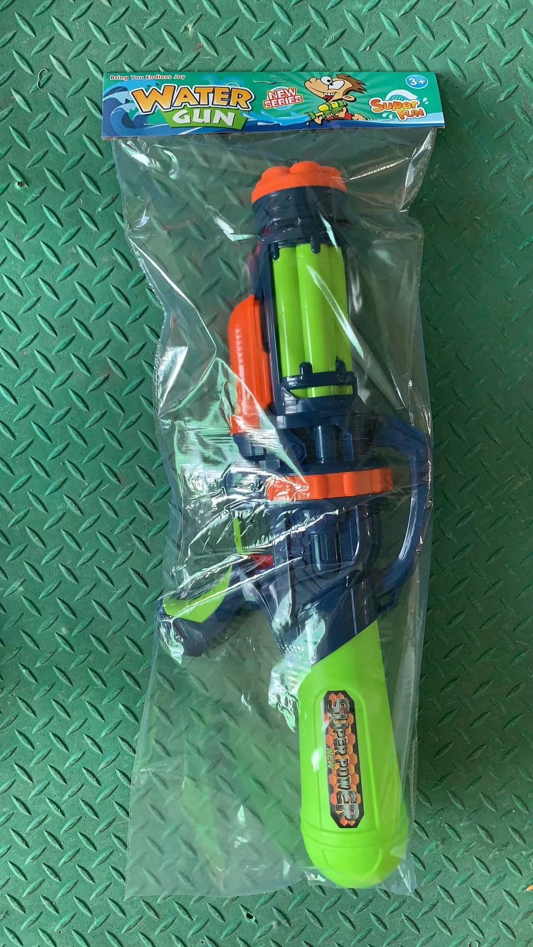 1000ML High - Capacity Water Gun – SQ20260A - with | Sold by Uncle Wiener's Wholesale