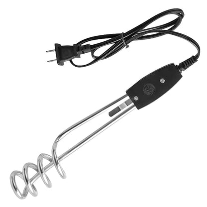 1000W 110V Immersion Water Heater 10 Inch Portable Electric Water Heater for Buckets and Containers WH1010S - with | Sold by Uncle Wiener's Wholesale