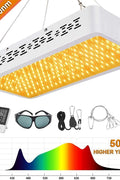 1000W Full Spectrum LED Grow Light – Hydroponic Plant Light for Herbs & Indoor Growing 88827Y - with | Sold by Uncle Wiener's Wholesale