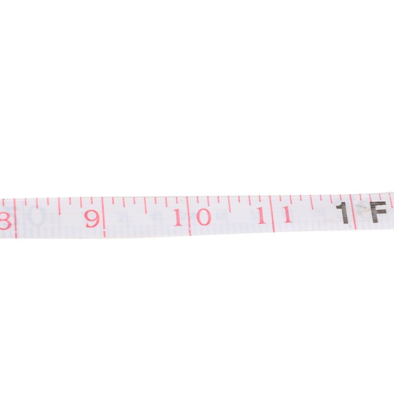 100m Fiberglass Tape Measure – Durable Long Distance Measuring Reel | SKU TM100M - with | Sold by Uncle Wiener's Wholesale