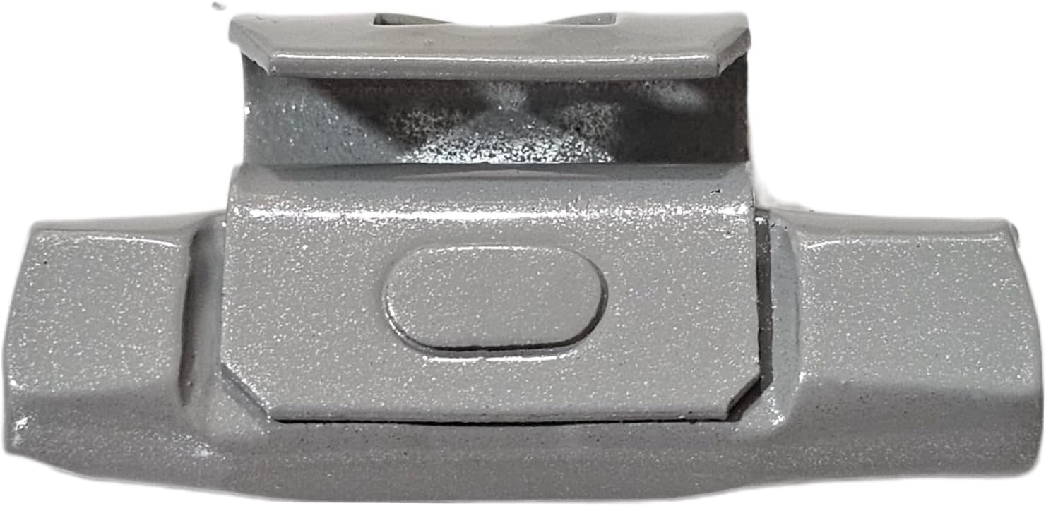 100pc Wheel Weights Set 0.25–1oz Clip-On Assorted Styles - with P Style – SKU FE60AP | Sold by Uncle Wiener's Wholesale