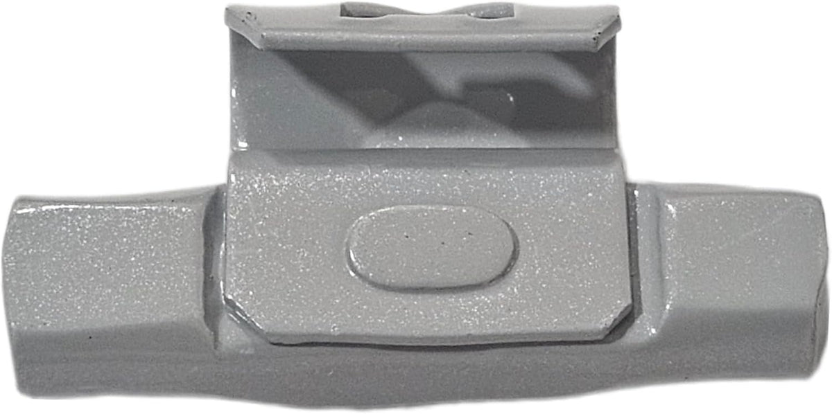 100pc Wheel Weights Set 0.25–1oz Clip-On Assorted Styles - with P Style – SKU FE60AP | Sold by Uncle Wiener's Wholesale