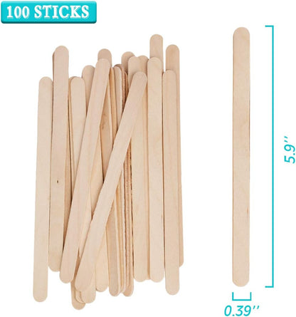 100PCS 8oz Measuring Cups with Stir Sticks Epoxy Paint Mixing Kit S1354 - with | Sold by Uncle Wiener's Wholesale