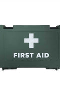 101 - Piece First Aid Kit, Compact Emergency Medical Supplies for Home, Travel, Car, Camping & Workplace Safety FA101PB - with | Sold by Uncle Wiener's Wholesale