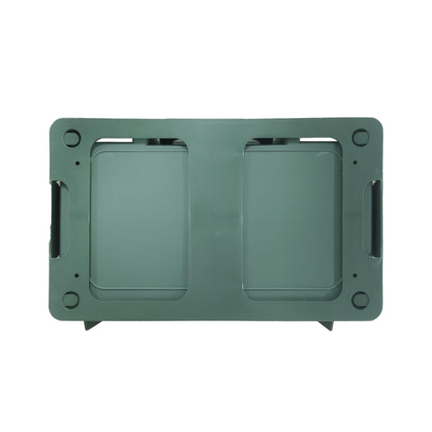 101 - Piece First Aid Kit, Compact Emergency Medical Supplies for Home, Travel, Car, Camping & Workplace Safety FA101PB - with | Sold by Uncle Wiener's Wholesale