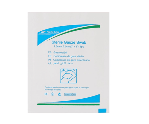 101 - Piece First Aid Kit, Compact Emergency Medical Supplies for Home, Travel, Car, Camping & Workplace Safety FA101PB - with | Sold by Uncle Wiener's Wholesale