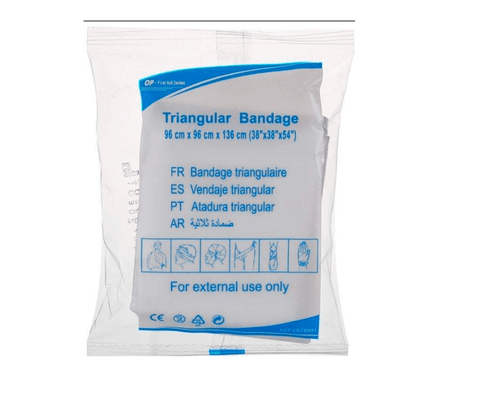 101 - Piece First Aid Kit, Compact Emergency Medical Supplies for Home, Travel, Car, Camping & Workplace Safety FA101PB - with | Sold by Uncle Wiener's Wholesale