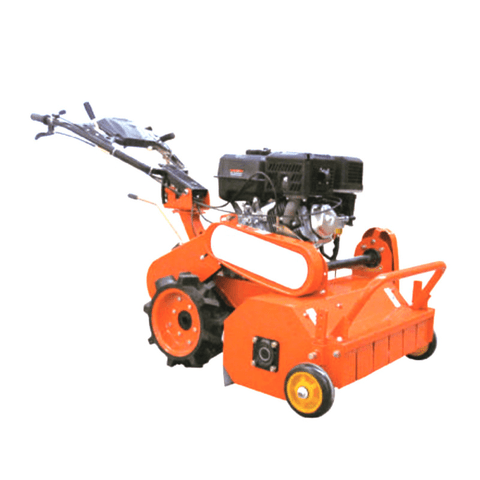 10HP Briggs & Stratton Walk - Behind Lawn Mower – Commercial Heavy - Duty Gas Mower for Large Yards | SCJ60 - with | Sold by Uncle Wiener's Wholesale