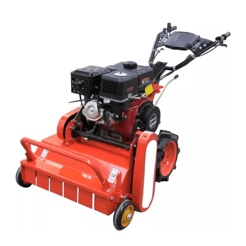 10HP Briggs & Stratton Walk - Behind Lawn Mower – Commercial Heavy - Duty Gas Mower for Large Yards | SCJ60 - with | Sold by Uncle Wiener's Wholesale